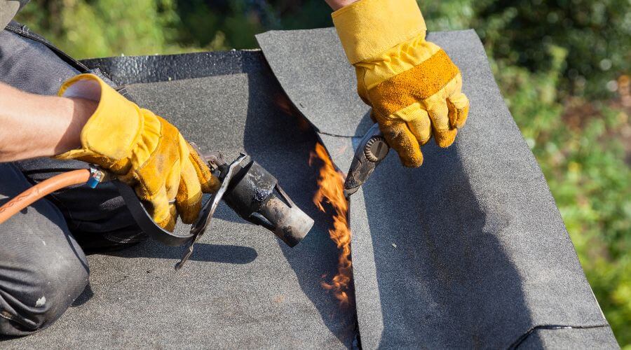 Expert tile roof repair services in Pittsburg, MO